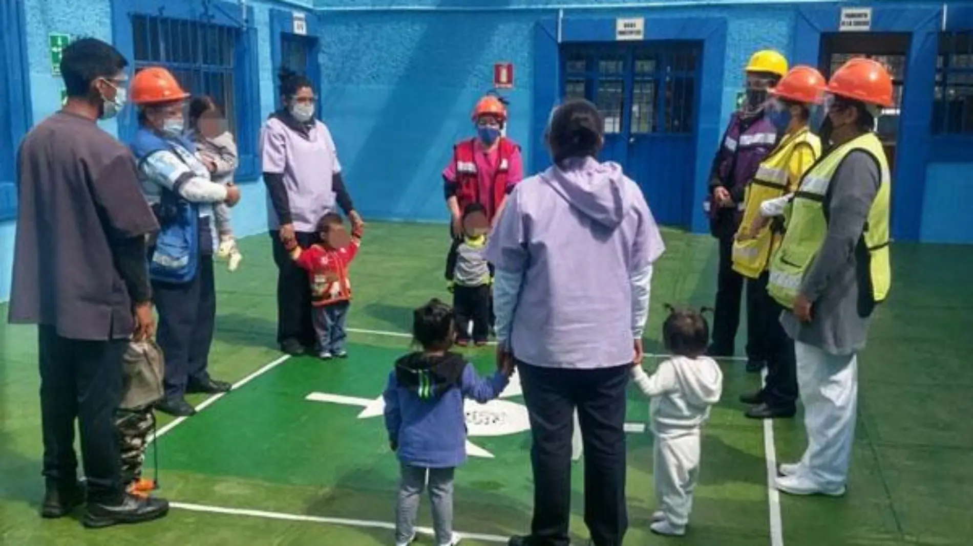 Así fue la reapertura de las guarderías del IMSS en la CDMX